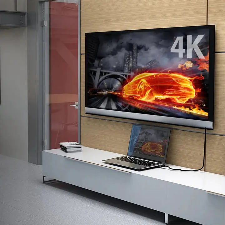 Why do I need a Display Adaptor? Masters Voice Audio Visual