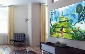 Considerations when setting up your Home Theatre Projector Masters Voice Audio Visual