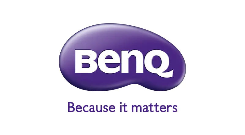 BenQ Masters Voice Audio Visual