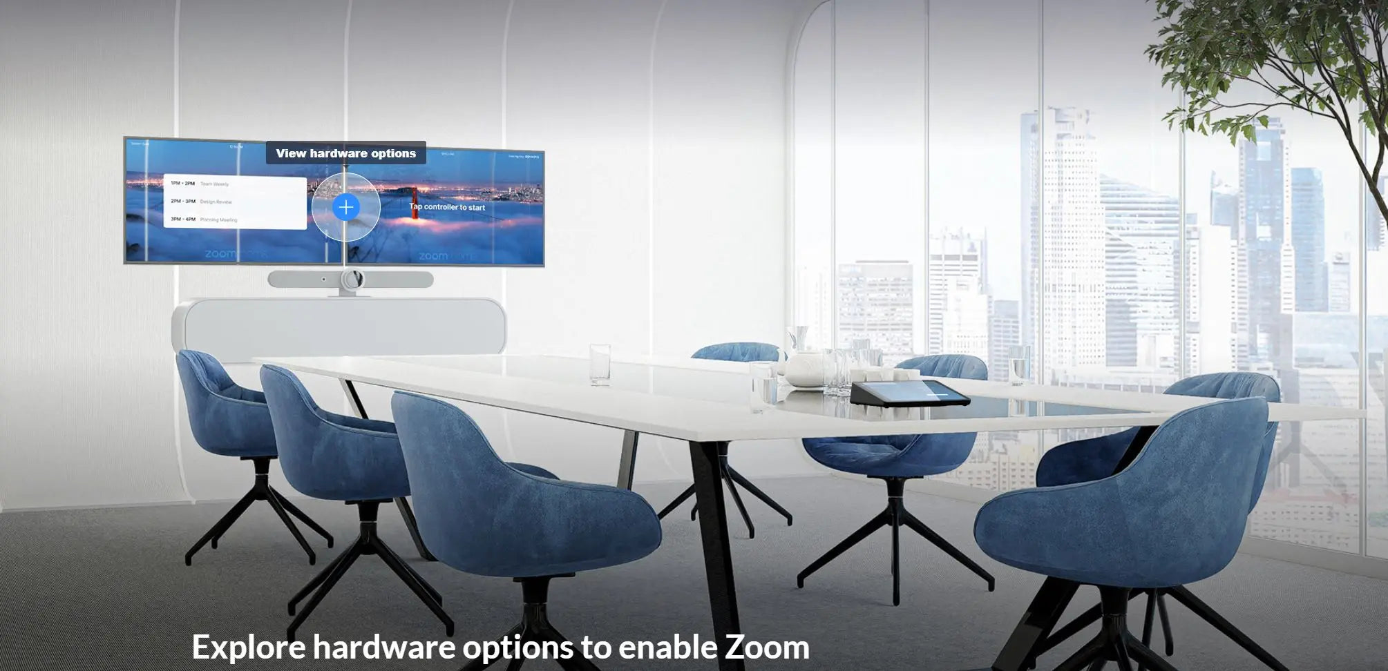Conference Room Solutions Zoom Rooms