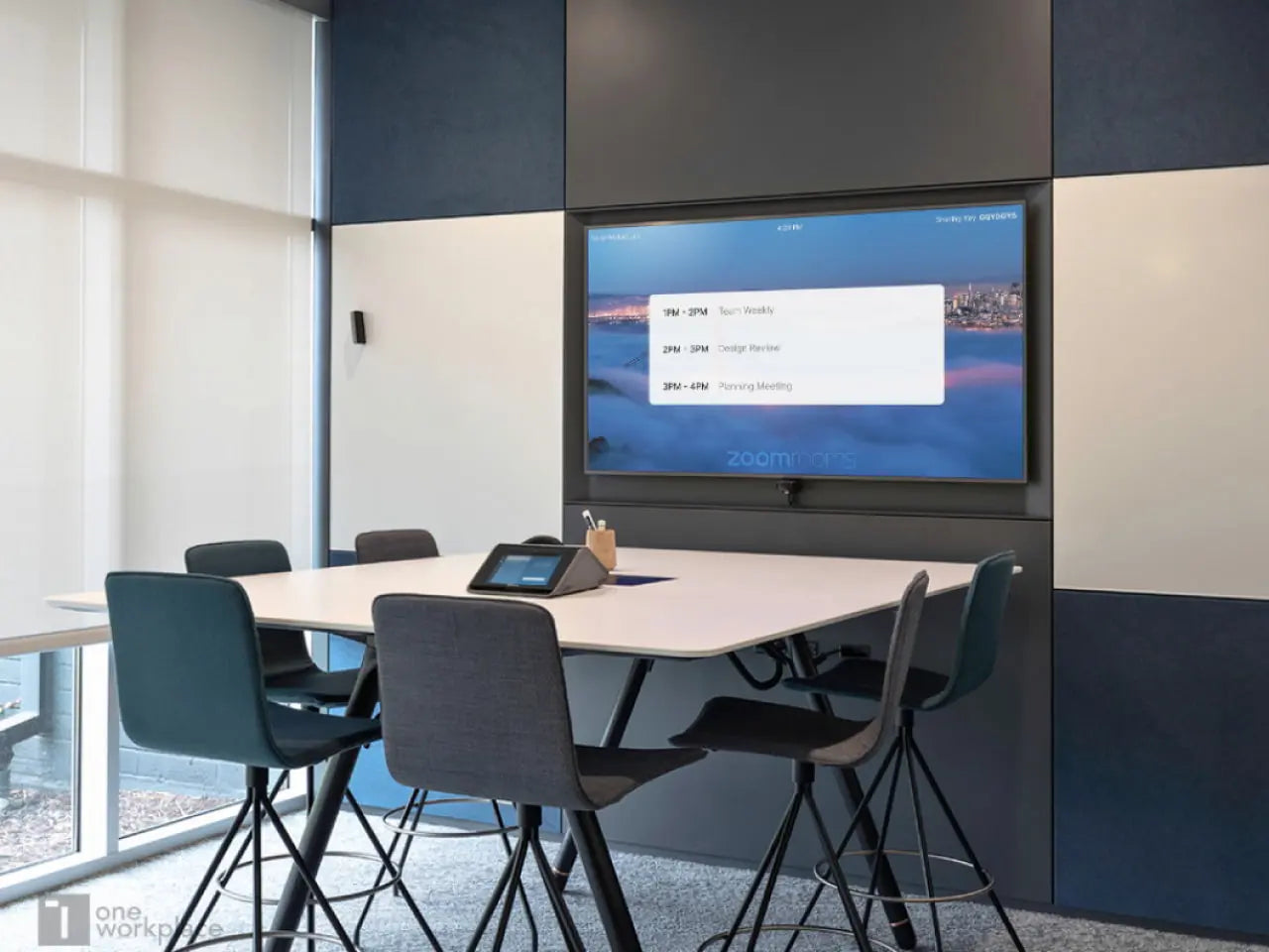 ZOOM Meeting Rooms - Built for Modern Teams Masters Voice Audio Visual