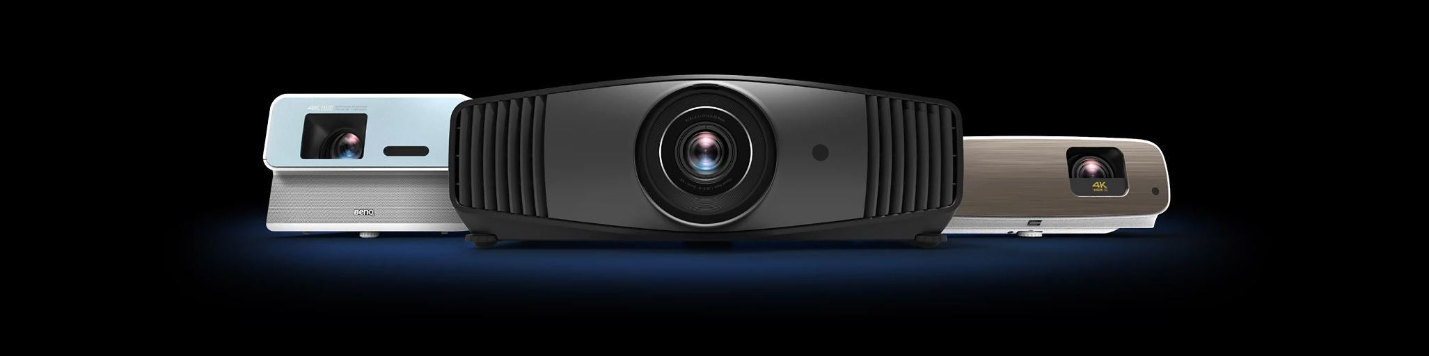 Benq Home Theatre Projectors