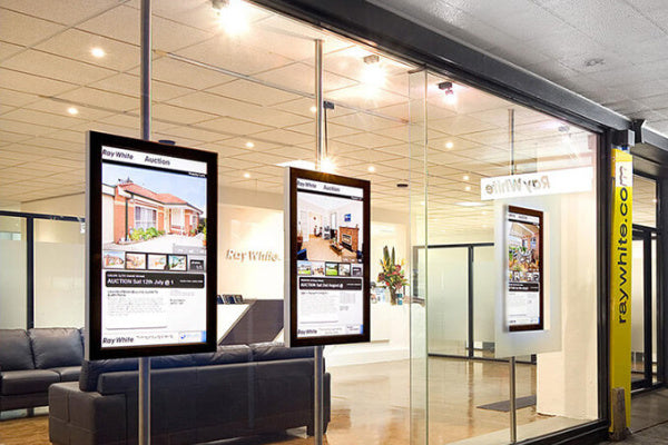 Digital Signage Mounts for TV Displays