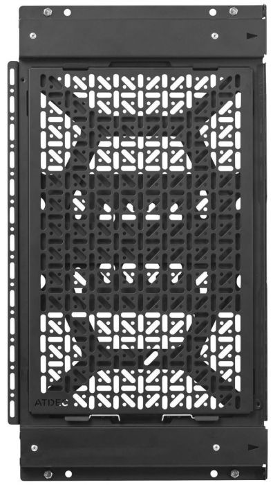 Atdec Media Storage Sliding Panel