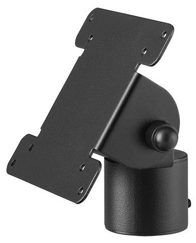 Atdec POS short display mount (top pole fixing) for 45mm poles