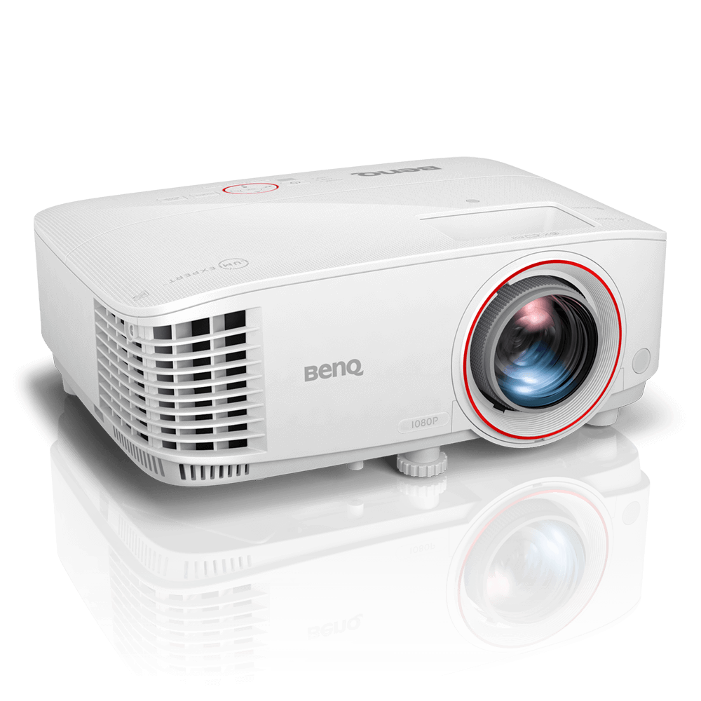 BenQ Home Cinema Projector TH671ST | 1080p 3000lm Short Throw