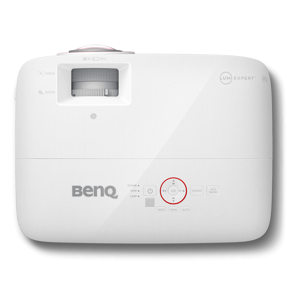 BenQ Home Cinema Projector TH671ST | 1080p 3000lm Short Throw