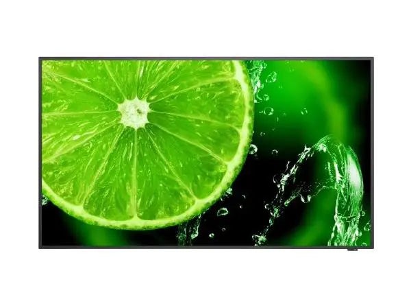 NEC 49" E498 LCD Display Designed for the rigours of commercial usage