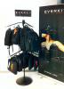 Everki Free-Standing Display Rack Black EVERKI
