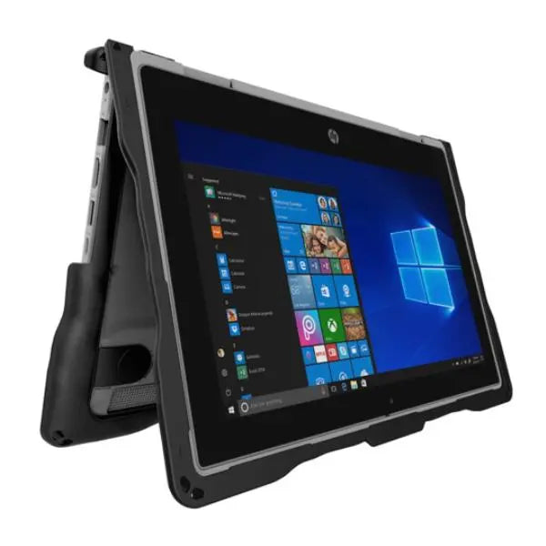 Gumdrop DropTech rugged case for HP ProBook x360 11 G5/G6/G7 EE - Designed for Device Compatibility_ HP ProBook x360 11 G5, G6 & G7 - Masters Voice Audio Visual