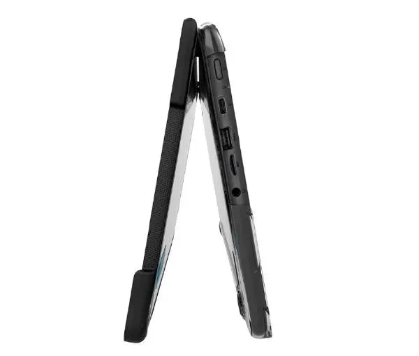 Gumdrop SlimTech rugged case for Dell Chromebook 3110 / 3100 (2-in-1) - Designed for_ DELL 3110/3100 CHROMEBOOK (2-IN-1) - Masters Voice Audio Visual