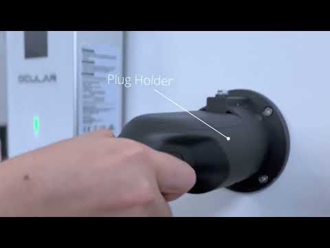 Ocular LTE | 7kw Single Phase | w/6m Type 2 Cable