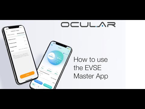 Ocular LTE Plus | 7kW Single Phase | w/6m Type 2 Cable I
