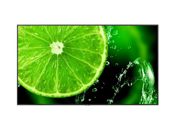 NEC E Series 86" - E868 Designed for Presentations and Digital Signage