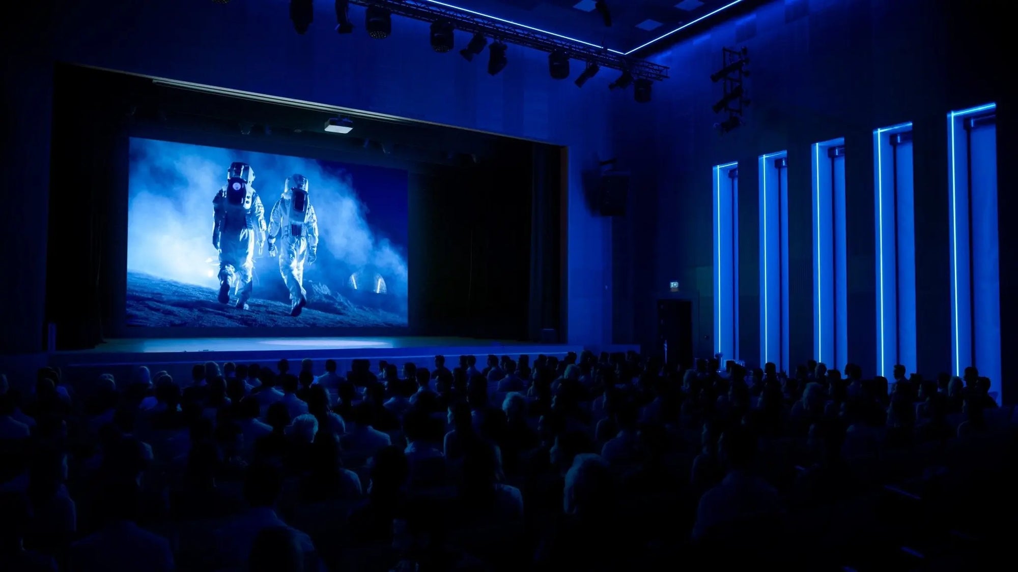 Whats the Difference between a Home Theatre Projector and a Commercial Theatre Projector? Masters Voice Audio Visual