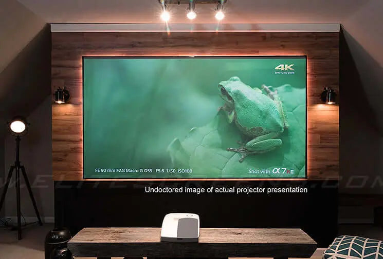 What’s the Difference Between ALR and CLR Projector Screens? - Masters Voice Audio Visual