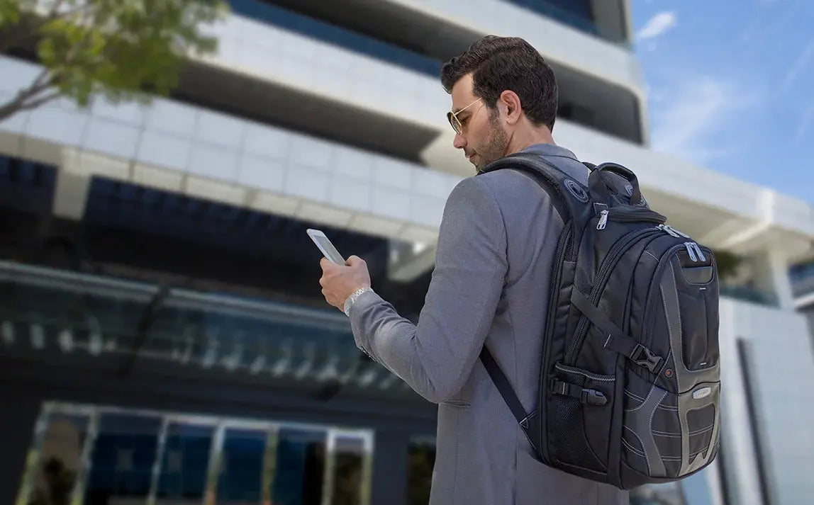Everki Laptop Backpacks Masters Voice Audio Visual