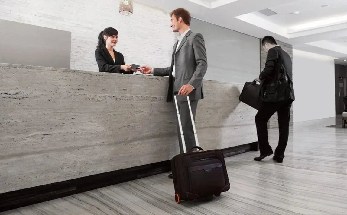 Everki Laptop Wheeled Bags Masters Voice Audio Visual