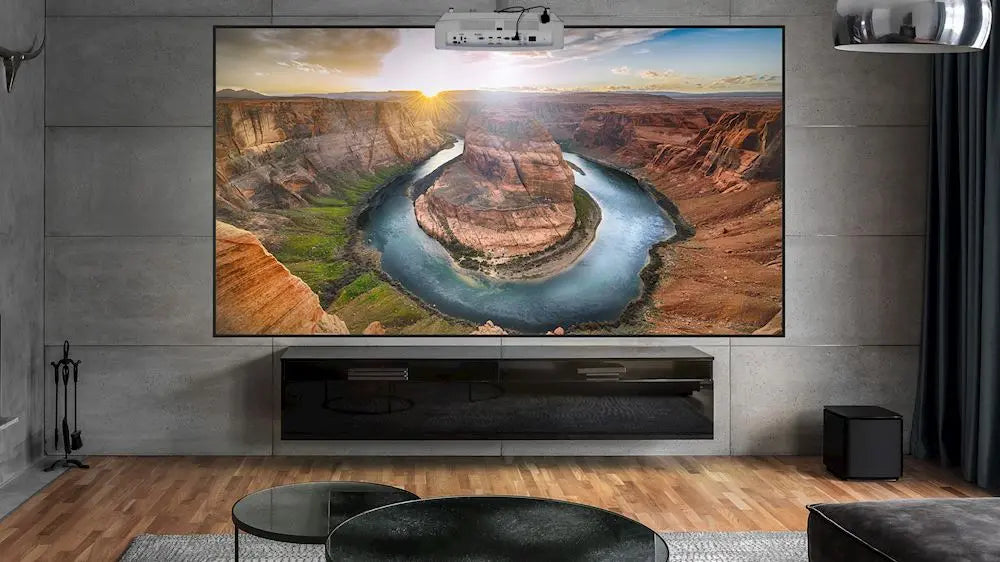 Optoma Home Theatre Projectors Masters Voice Audio Visual