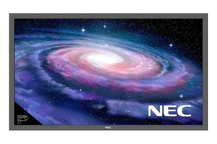 NEC Interactive Displays (Touch Screens) Masters Voice Audio Visual
