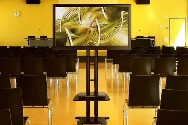 Atdec AV Cart Masters Voice Audio Visual