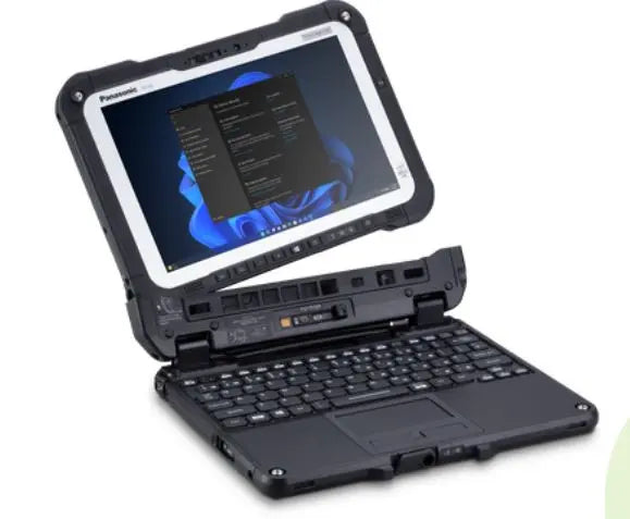 Panasonic Toughbook G2 Masters Voice Audio Visual