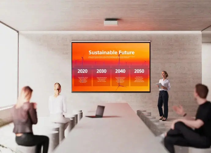 Sony Meeting Room or Classroom Projectors Masters Voice Audio Visual