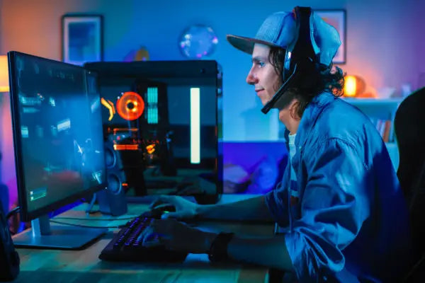 Gaming Audio Masters Voice Audio Visual