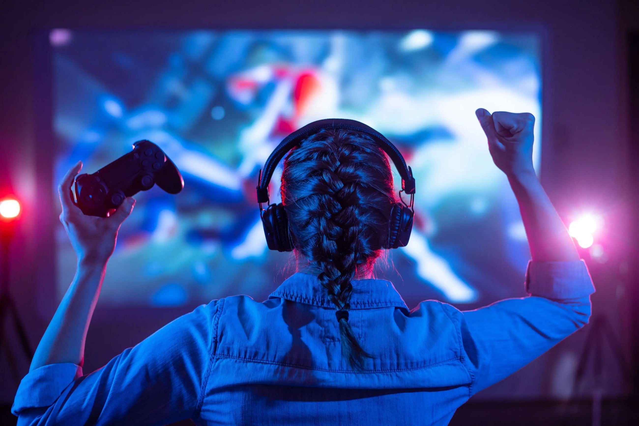 Immersive Gaming Projectors Masters Voice Audio Visual