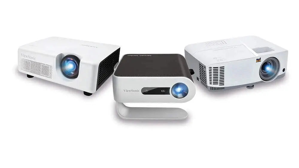 ViewSonic Projectors Masters Voice Audio Visual