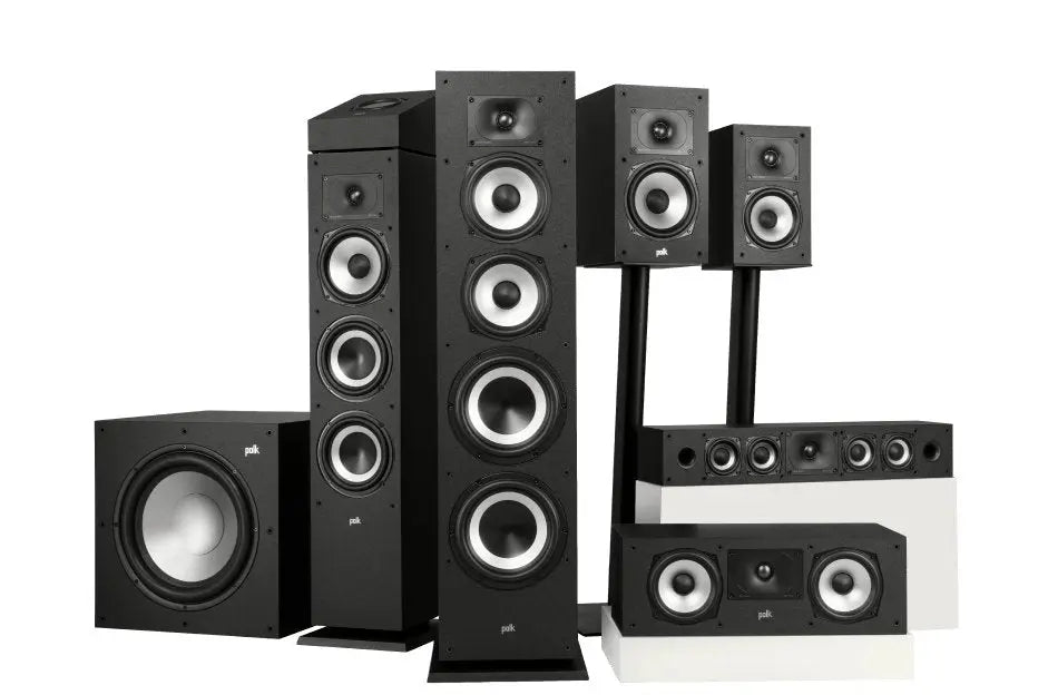 All Speakers Masters Voice Audio Visual