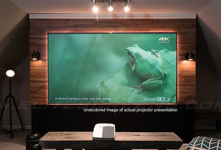 Amazing Home Theatre Projector Screens will bring your Movies to Life Masters Voice Audio Visual