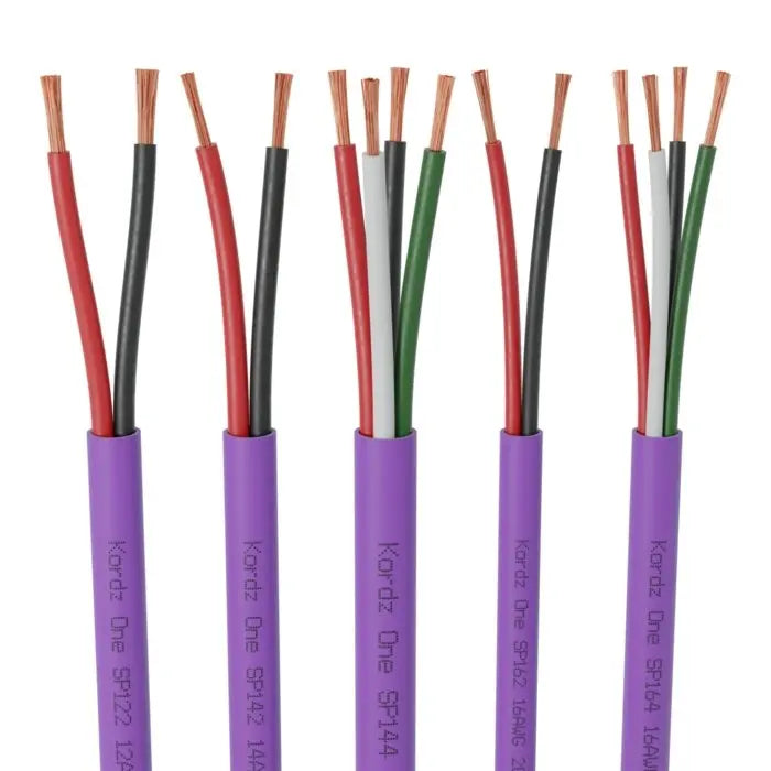 Audio Cables Masters Voice Audio Visual
