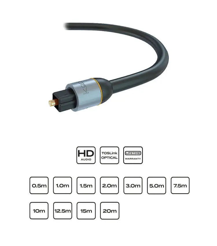 AV Leads & Cables Masters Voice Audio Visual