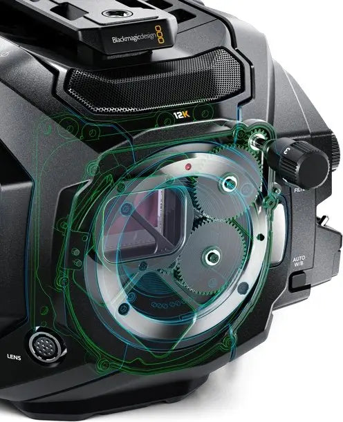 Digital Film Cameras Masters Voice Audio Visual