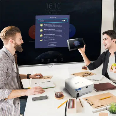 BenQ Meeting Room Projectors Masters Voice Audio Visual
