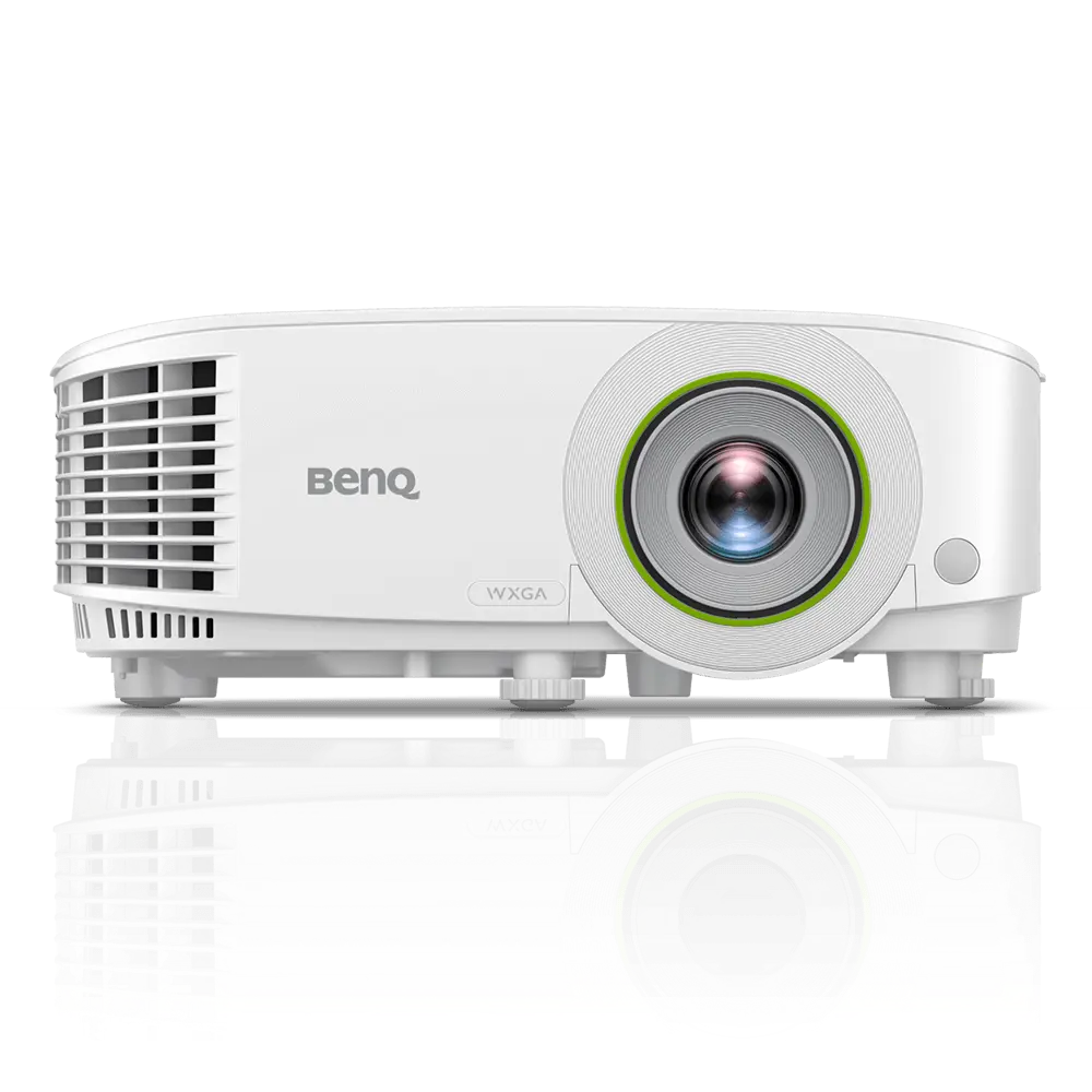 BenQ EW600 Wireless Android-based Smart Projector | 3600lm, WXGA Masters Voice Audio Visual