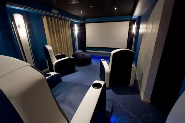 ezFrame - Masters Voice Audio Visual