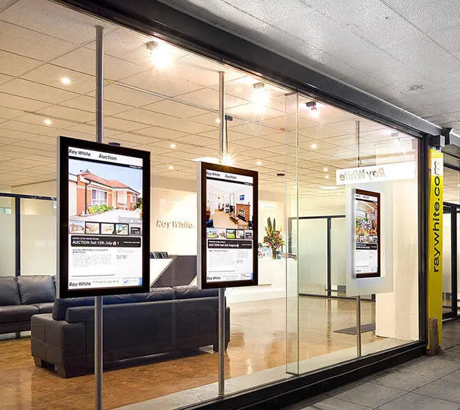 Atdec Digital Signage Mounting Solutions Masters Voice Audio Visual