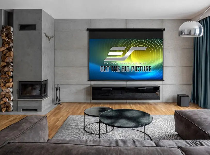 Manual Projector Screens Masters Voice Audio Visual