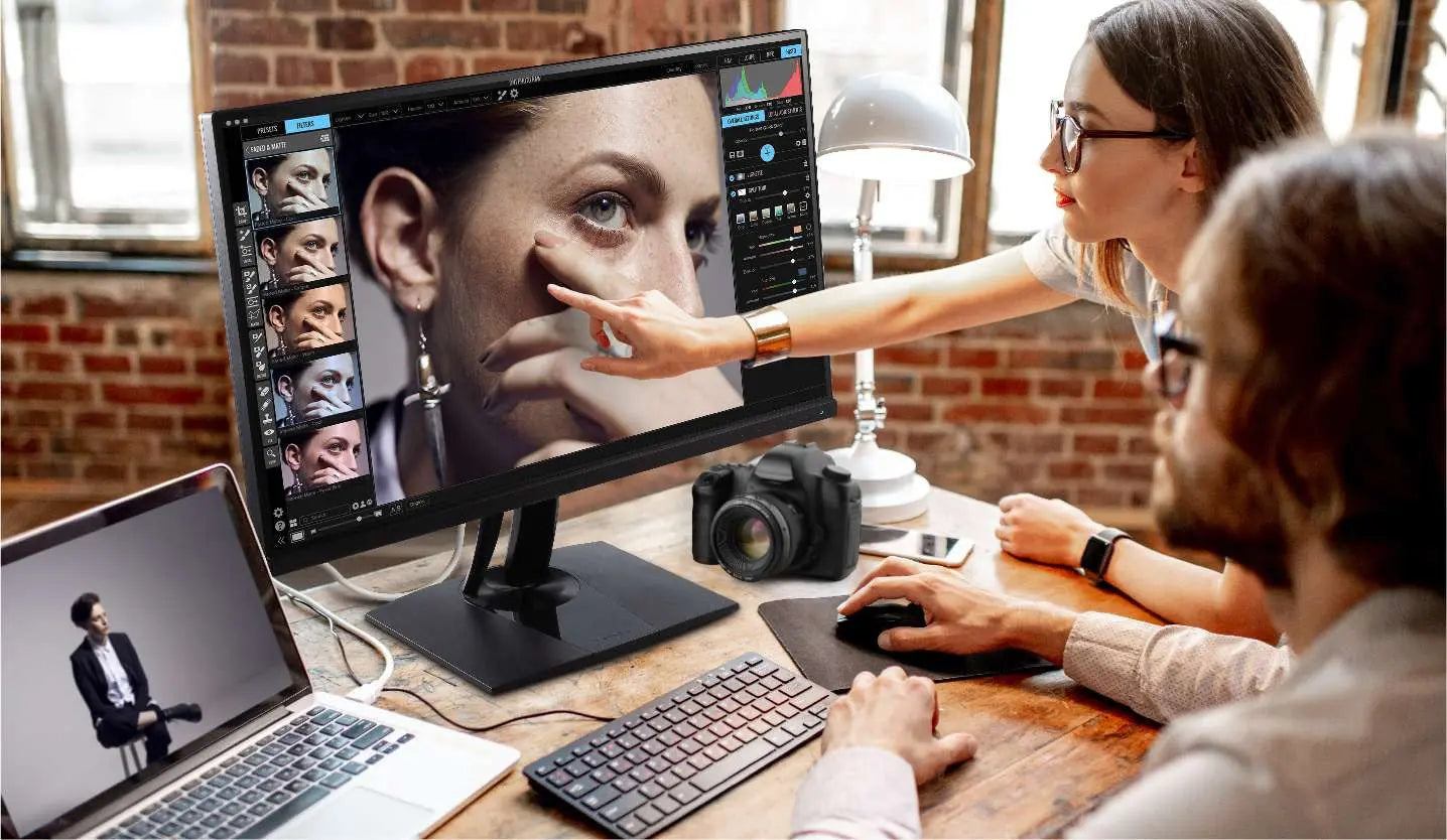 Business Monitors Masters Voice Audio Visual
