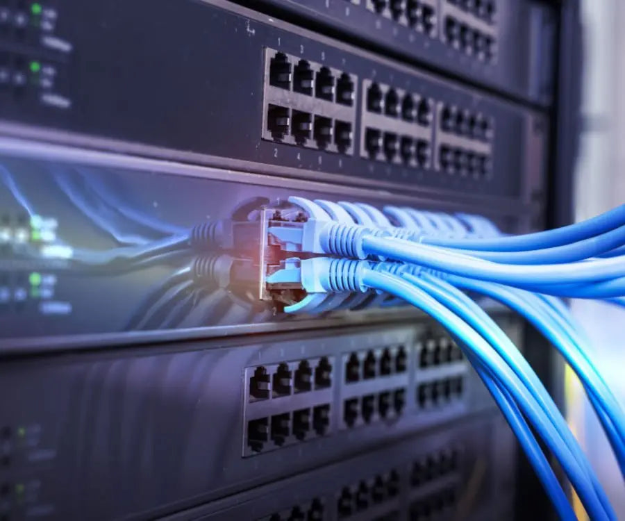 Network Switches Masters Voice Audio Visual