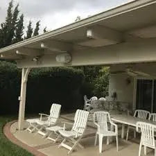Outdoor Speakers will fill your Yard  with Huge Sound for Gatherings Big and Small Masters Voice Audio Visual