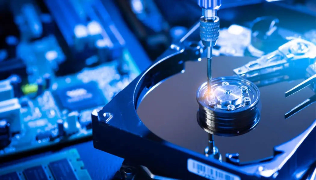 PC Hard Drives Masters Voice Audio Visual