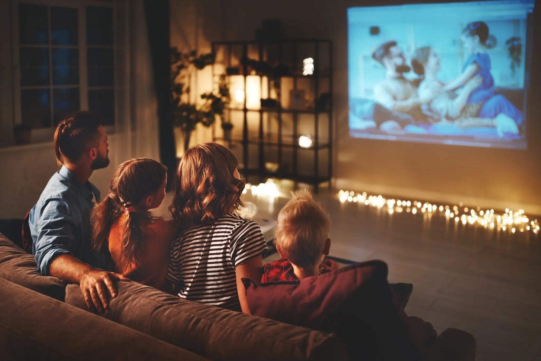 Projectors for the Home Theatre  Inc Optoma Epson BenQ and Samsung Masters Voice Audio Visual