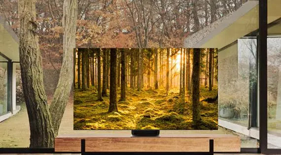 SAMSUNG NEO QLED 8K TV Masters Voice Audio Visual