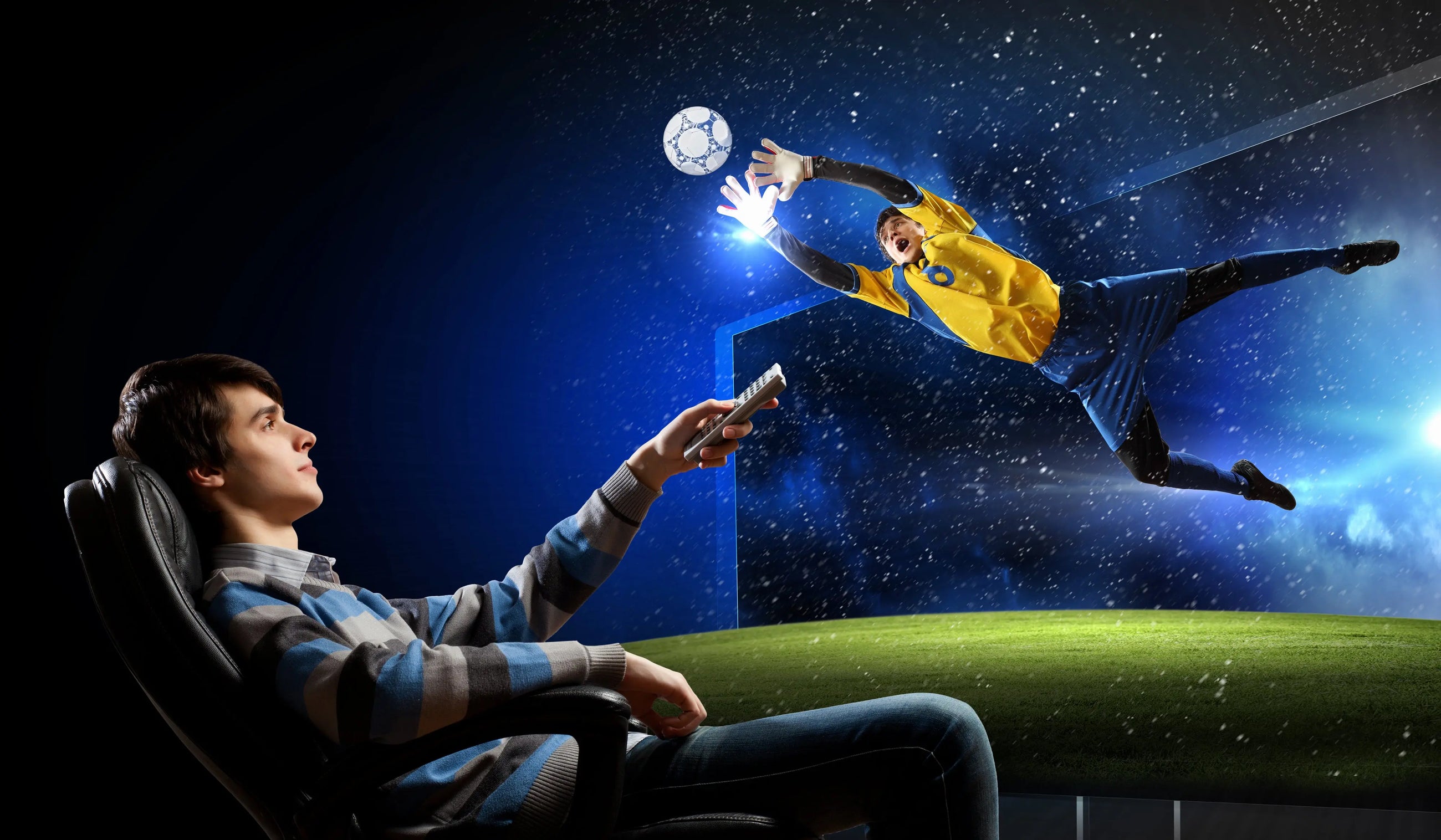Gaming Projectors Masters Voice Audio Visual