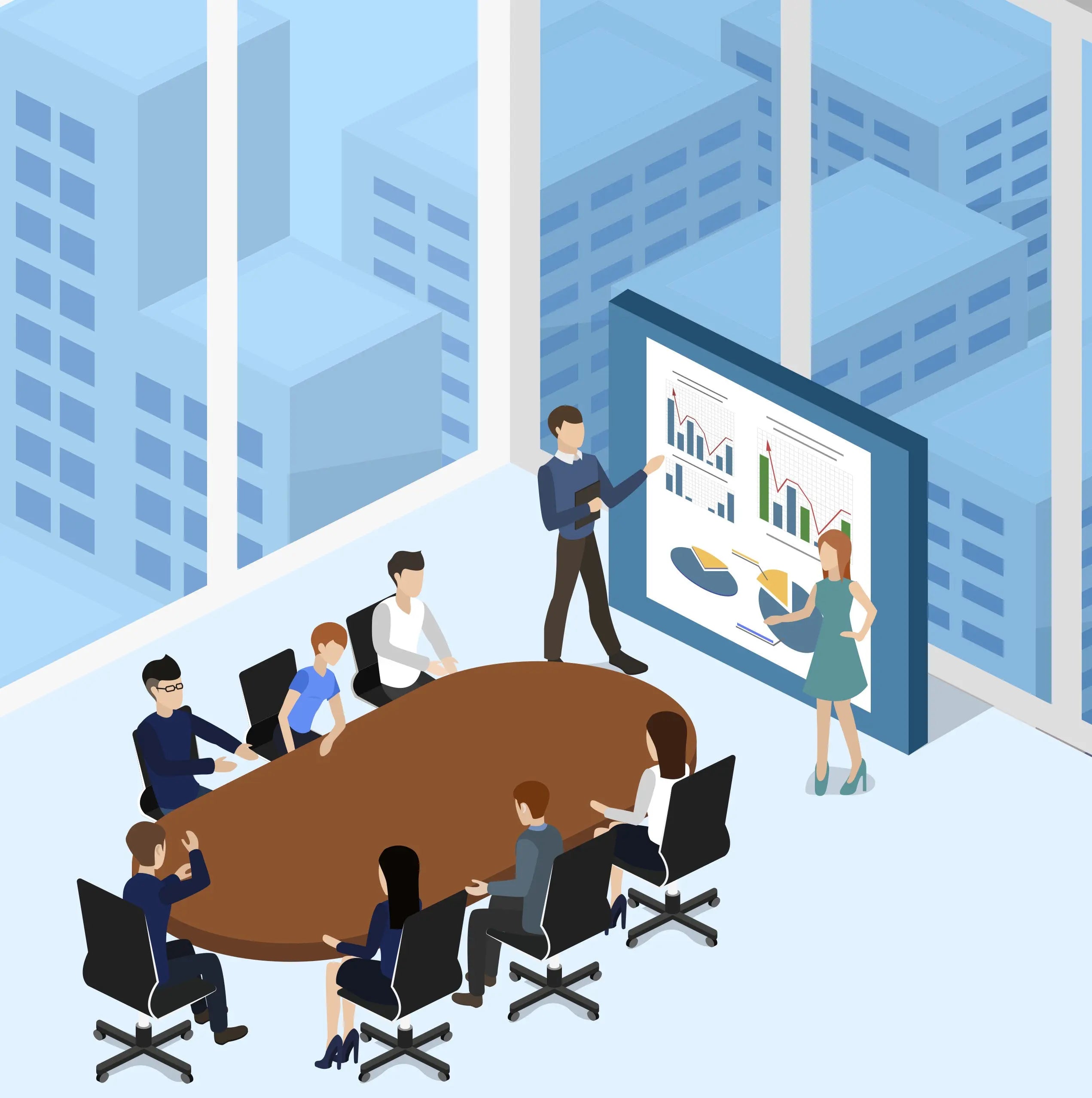 Medium Conference Rooms Masters Voice Audio Visual