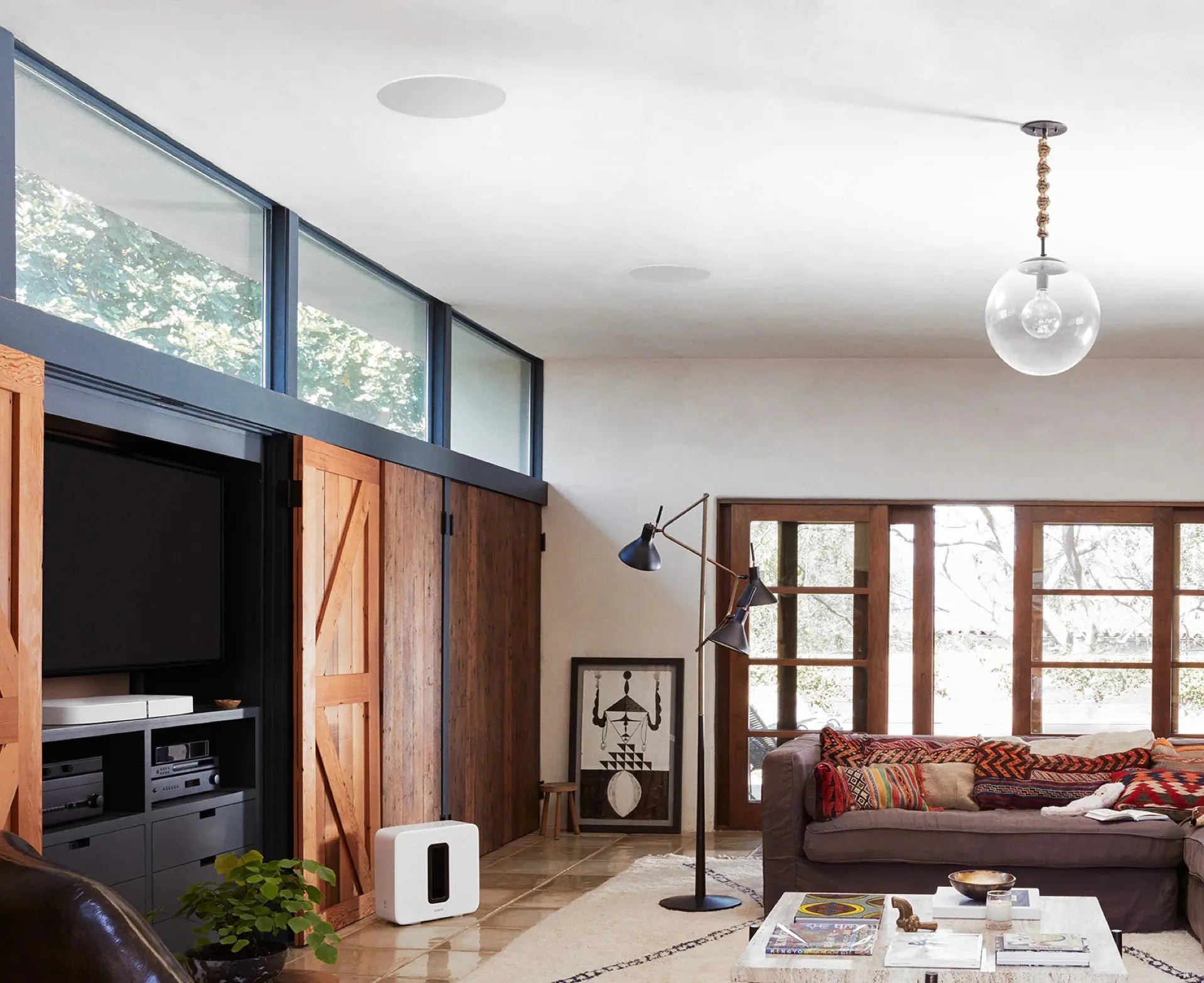 Sonos Speakers - Wireless, Portable and Home Theatre Sonos have you covered - Masters Voice Audio Visual