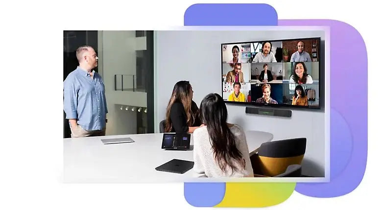 Meeting Room Bundles Masters Voice Audio Visual